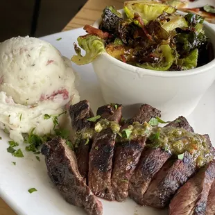 Flat Iron Steak