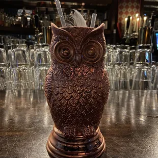 Harry Potter popup-hedwig's hooch
