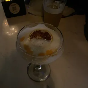 Whiskey Sour