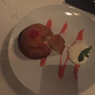 Pineapple Upside Down Cake