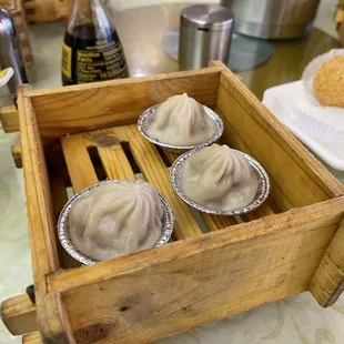 Soup Dumplings