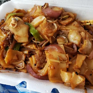 Beef Chow Fun