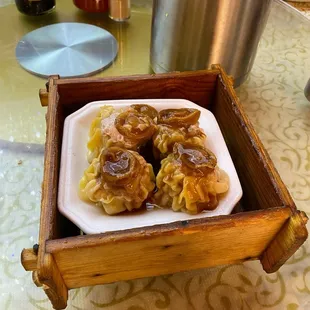 Siu Mai Pork