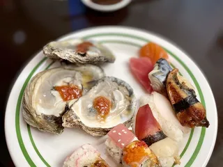 Mikado Japanese Seafood Buffet