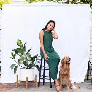 Michael Maxi in Fern