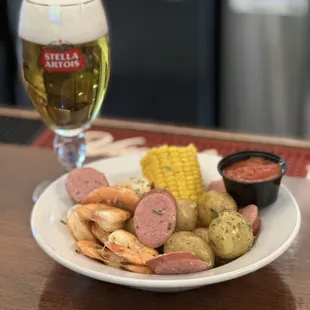 Shrimp Boil Special