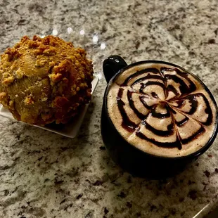 food, dessert