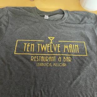 T-Shirts Available