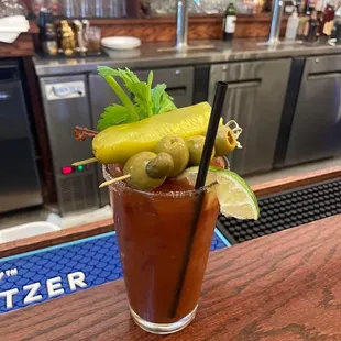 Bloody Mary