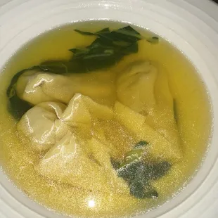 Wonton Soup
