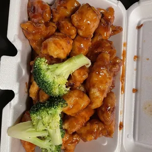 General Chicken