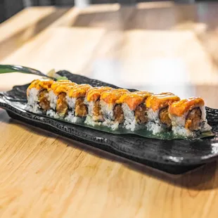 sushi, sashimi, sushi and sashimi, food