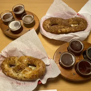 Soft Pretzel