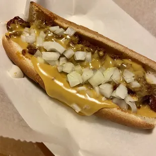 Coney Dog