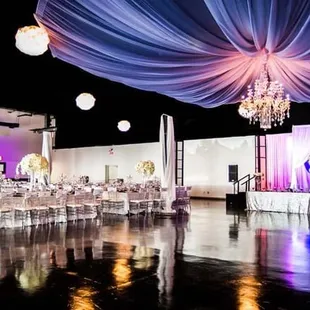 Arlington Wedding Reception Hall, DFW Best Event's Venue,