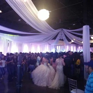 Place is jam packed. Best music venue in Arlington.