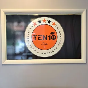 The logo