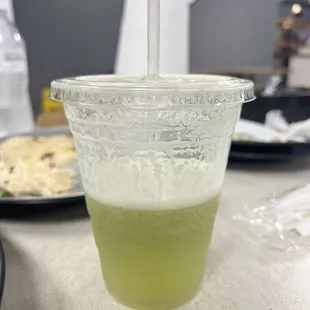 ten10 mint lemonade