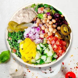 Veggie Bowl