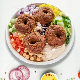 Falafel Bowl