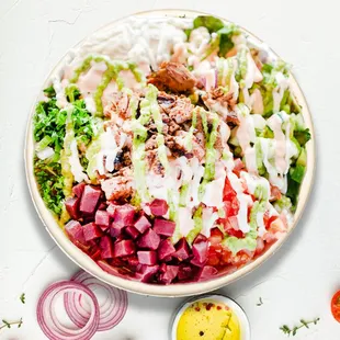 Chicken Bowl
