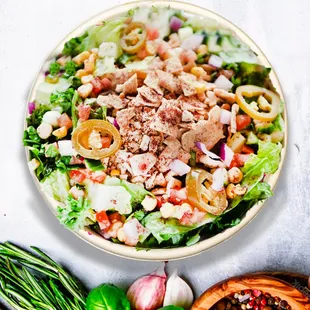 Salad Bowl