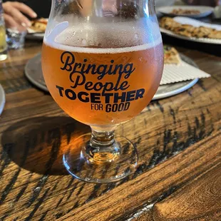 Country House Strawberry and Rhubarb Gose