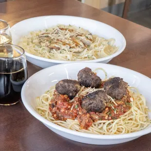 pasta, pasta dish, food