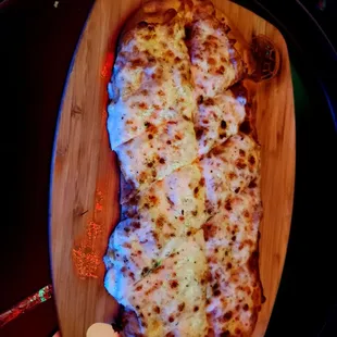 Cheese Flatbread