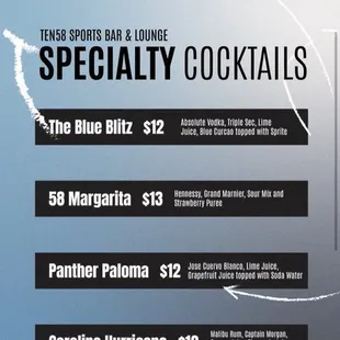 specials