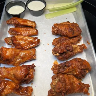 Mambo Wings