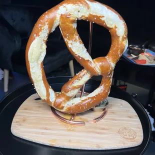 Gridiron Pretzel