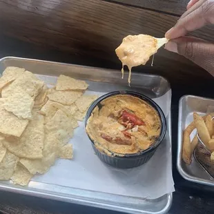 Crawfish Dip