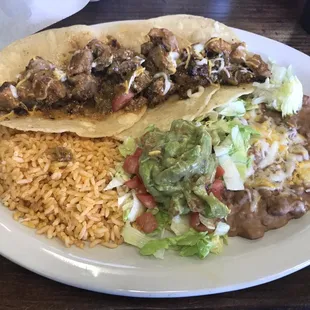 Carnitas Tacos
