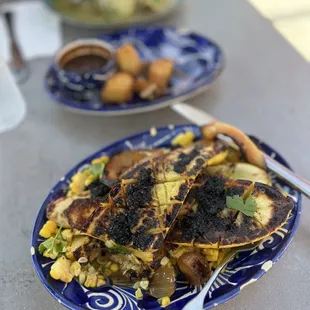 Summer squash without cheese or dairy