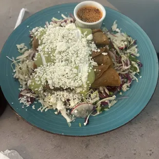 Tacos Dorados