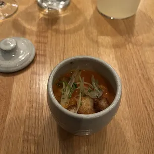 food, soups and chowder