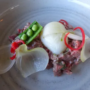 Beef Tartare