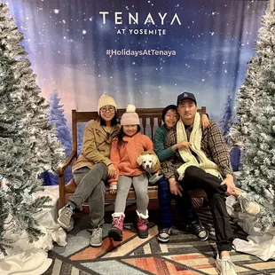 After a long 8 hour drive