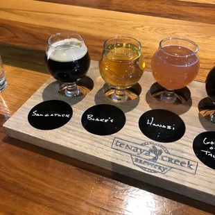 These 3 are delicious!