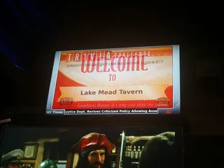 Lake Mead Tavern