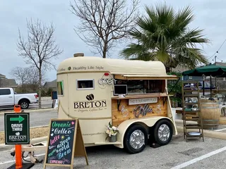Breton Organic Coffee Bar