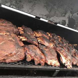 food, bbq ribs, ribs