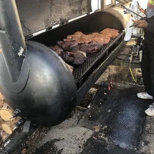 Working low and slow