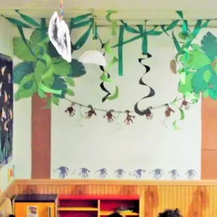 A creative place  for creative children!