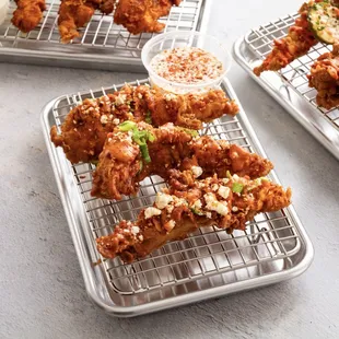 Tender Crush in Canteen Food Hall at Rio Las Vegas