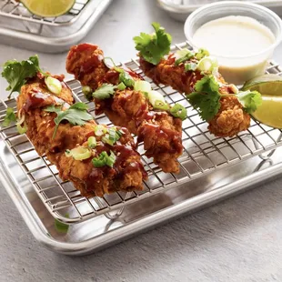 Tender Crush in Canteen Food Hall at Rio Las Vegas
