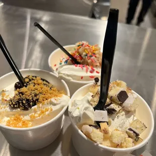 Custard
