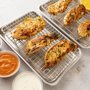 Grilled Tenders