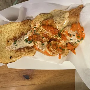 Crispy Chicken Sandwich